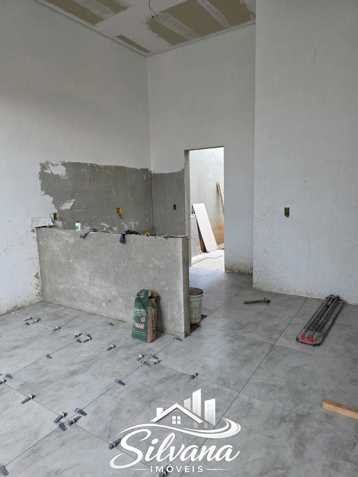 Casa no Verde Vale -Em Fase de Acabamento